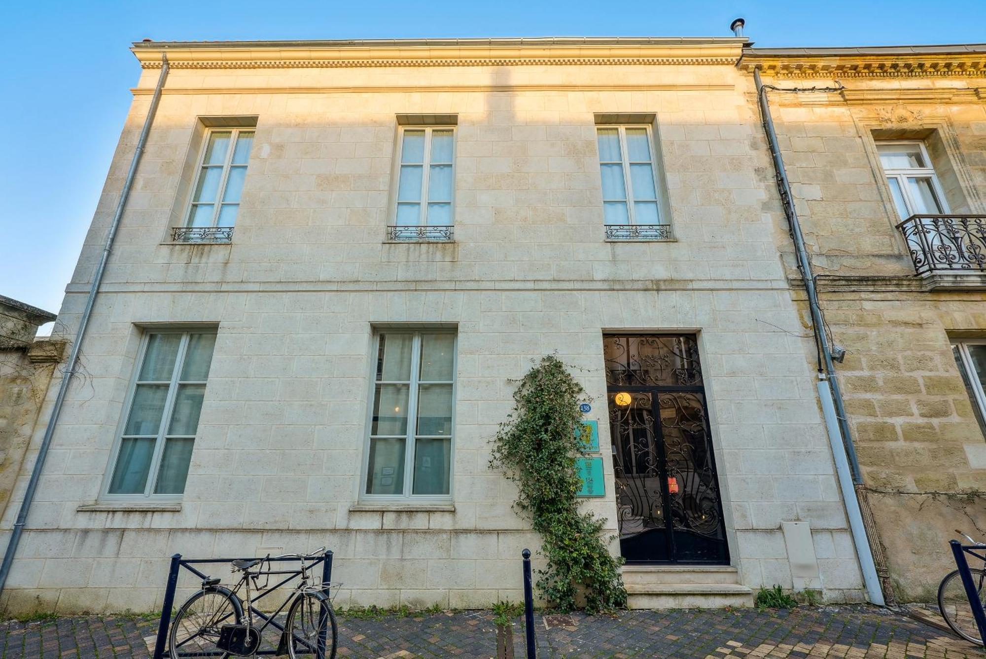 Villa Erizio, Bordeaux Centre Esterno foto