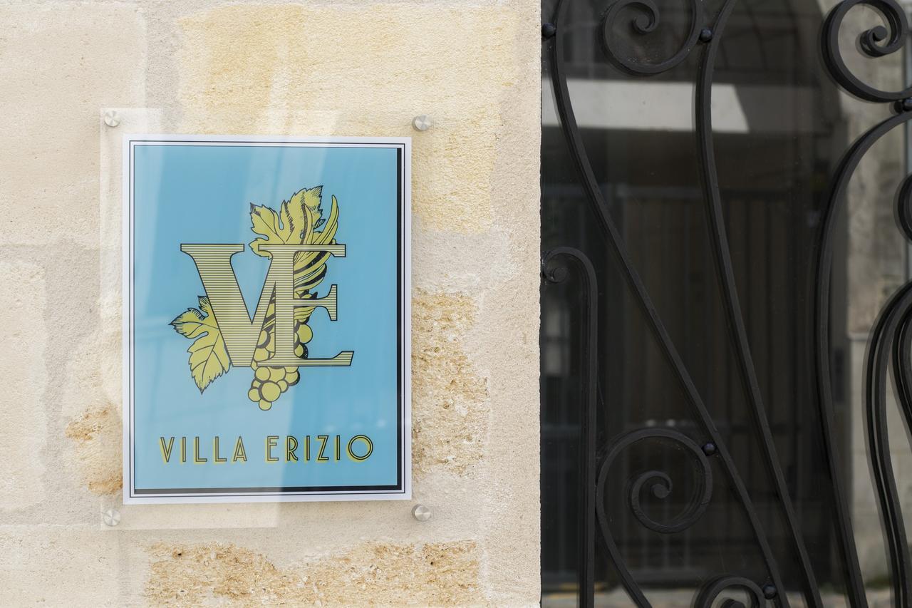 Villa Erizio, Bordeaux Centre Esterno foto