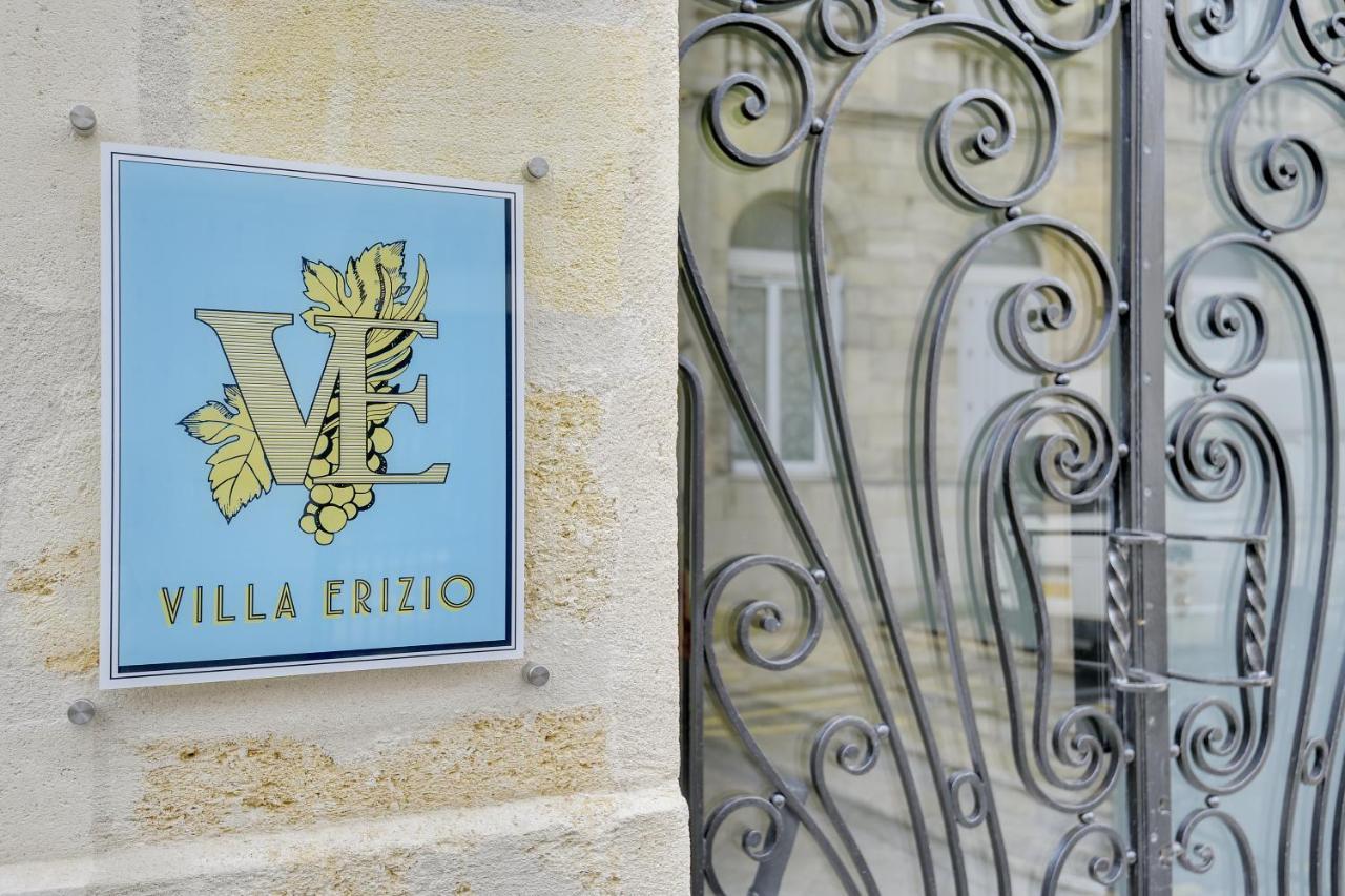 Villa Erizio, Bordeaux Centre Esterno foto