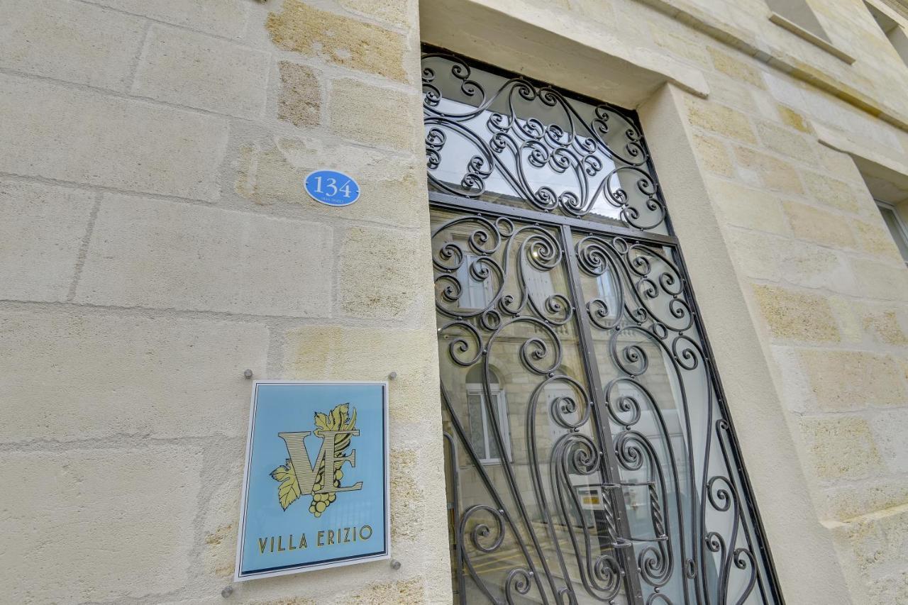 Villa Erizio, Bordeaux Centre Esterno foto